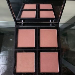 New e.l.f. Bronzer Palette 4 Shades Bronzed Beauty